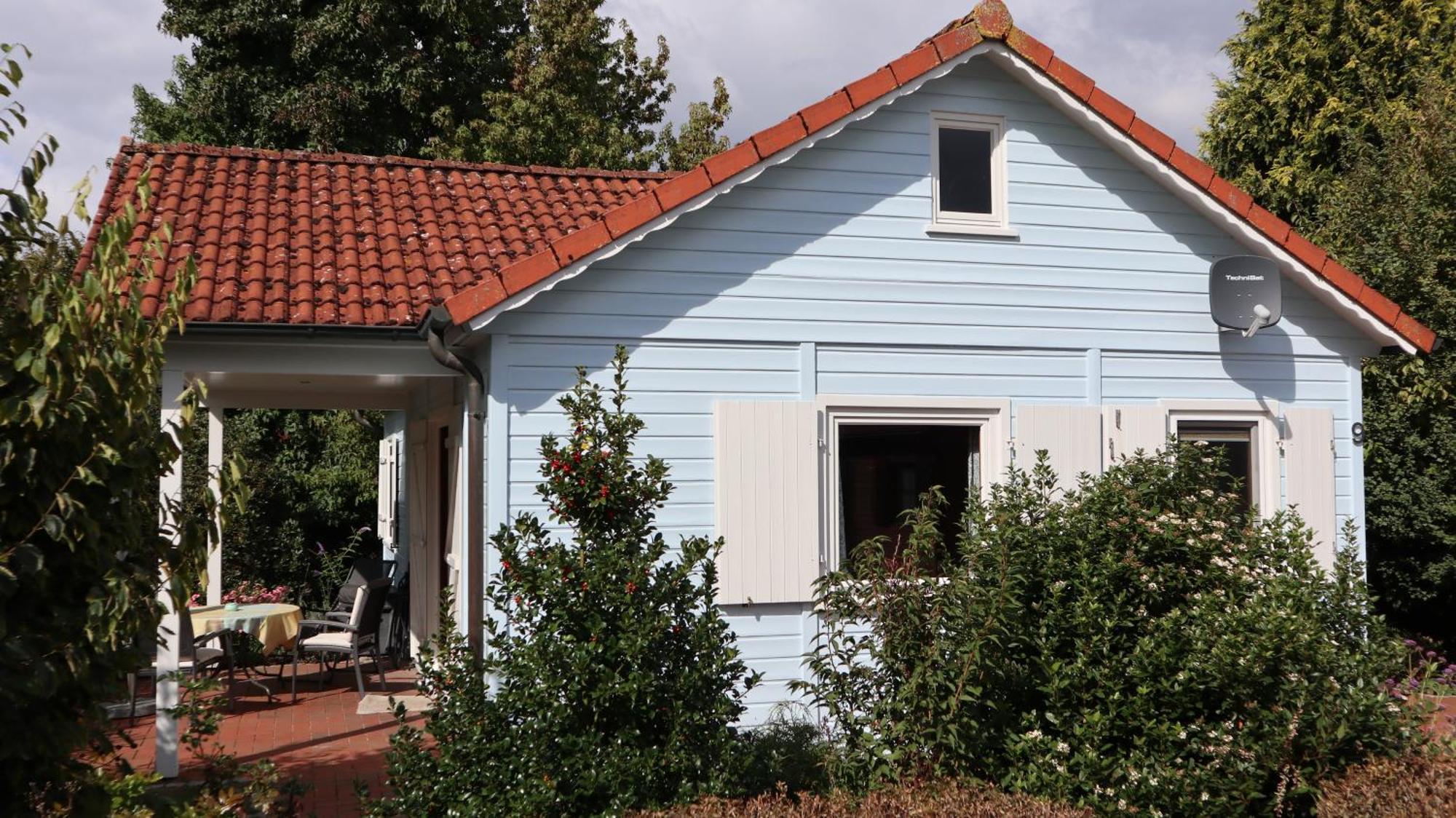 Ferienhaus 2 Koehr-Eickhoff Lembruch Dış mekan fotoğraf