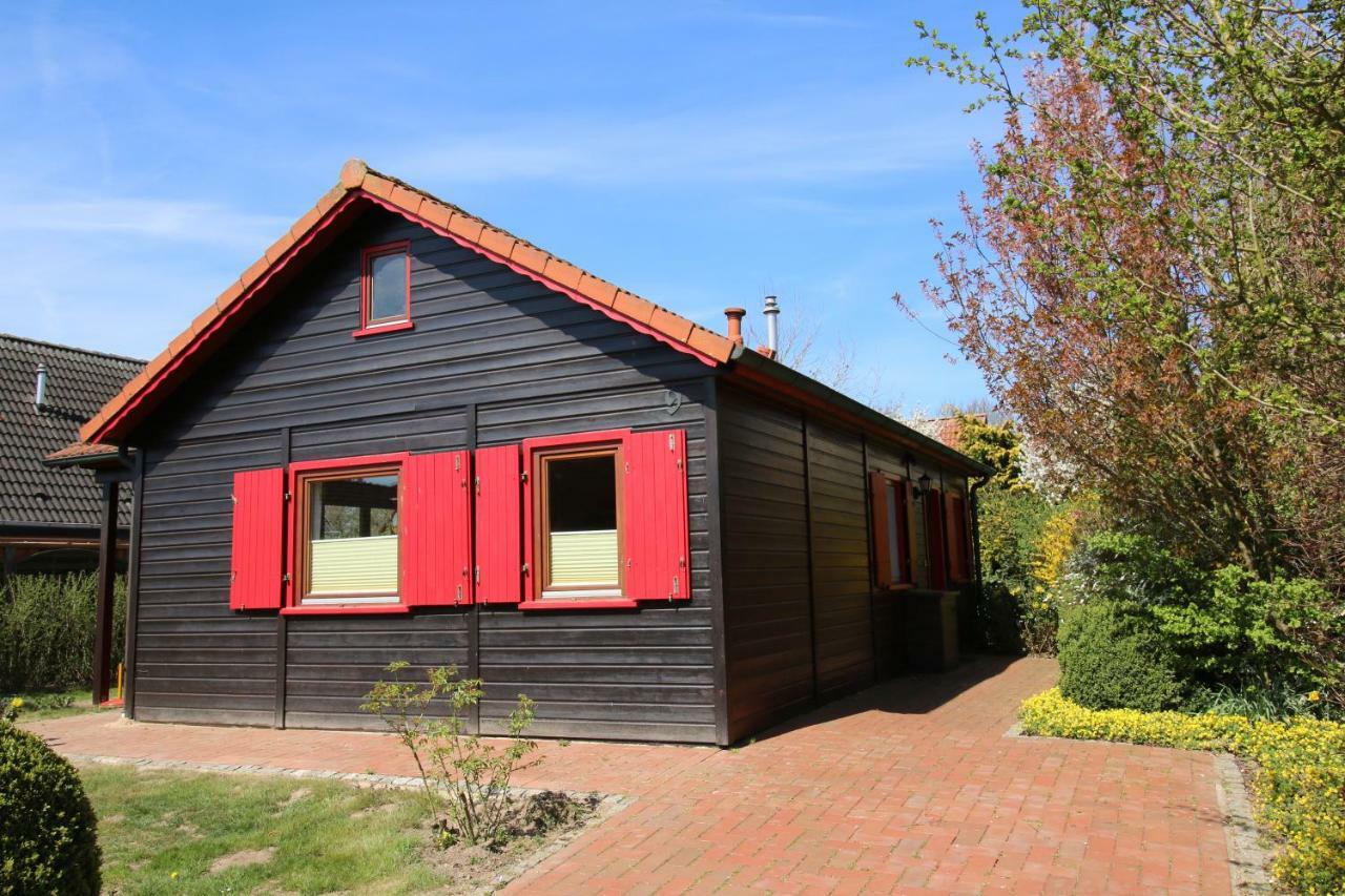 Ferienhaus 2 Koehr-Eickhoff Lembruch Dış mekan fotoğraf