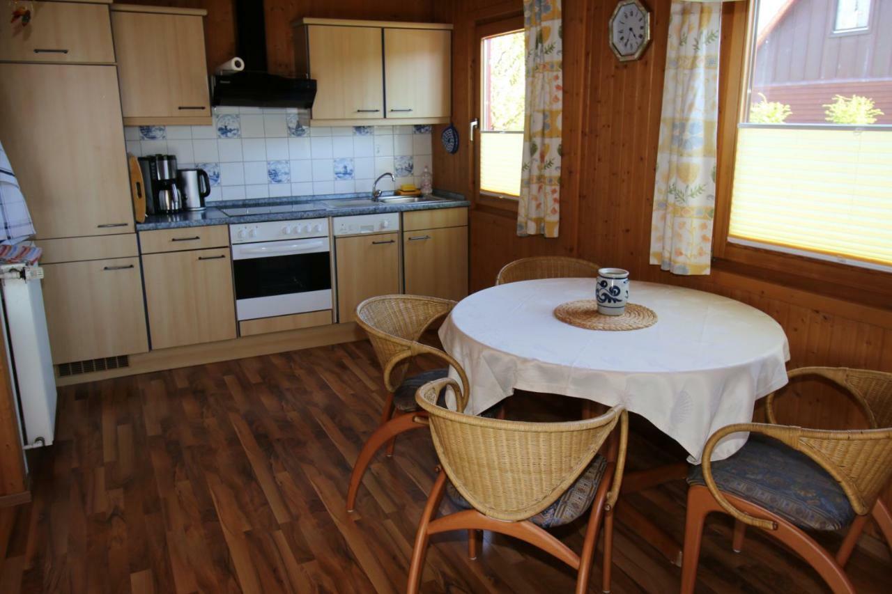 Ferienhaus 2 Koehr-Eickhoff Lembruch Dış mekan fotoğraf