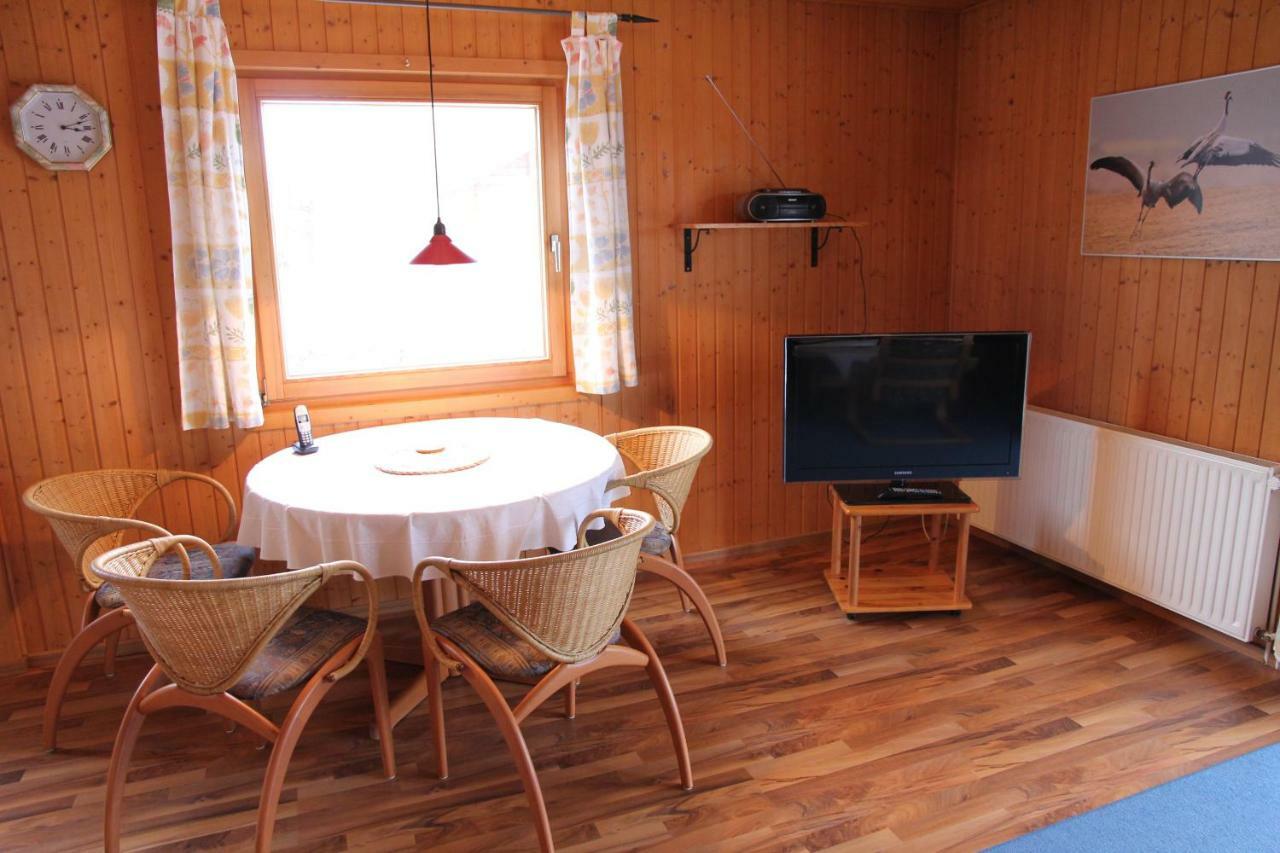 Ferienhaus 2 Koehr-Eickhoff Lembruch Dış mekan fotoğraf