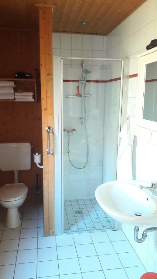 Ferienhaus 2 Koehr-Eickhoff Lembruch Dış mekan fotoğraf